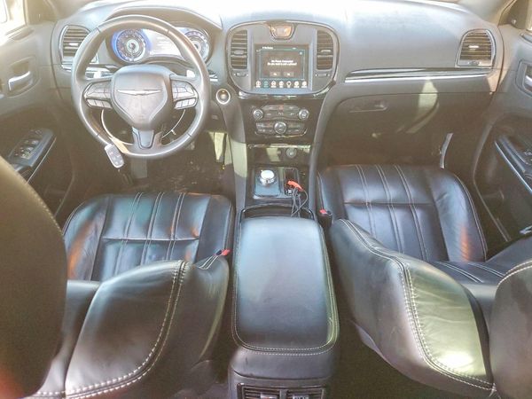 2023 CHRYSLER 300 300S — CKPT