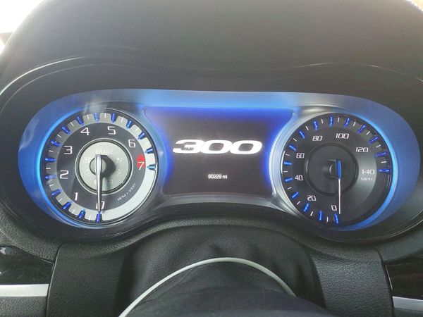 2023 CHRYSLER 300 300S — ODOM