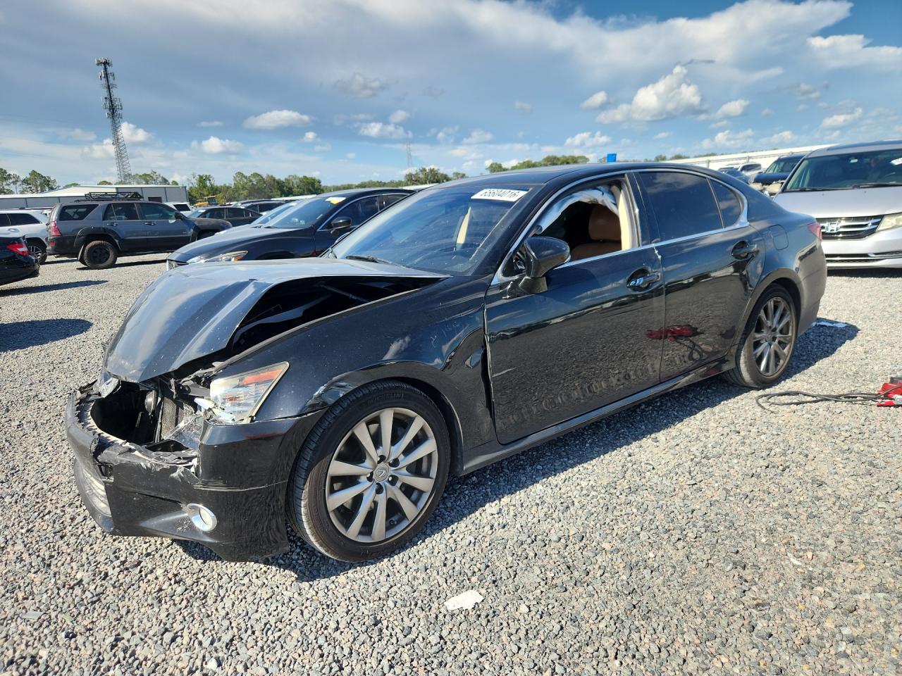 2015 LEXUS GS