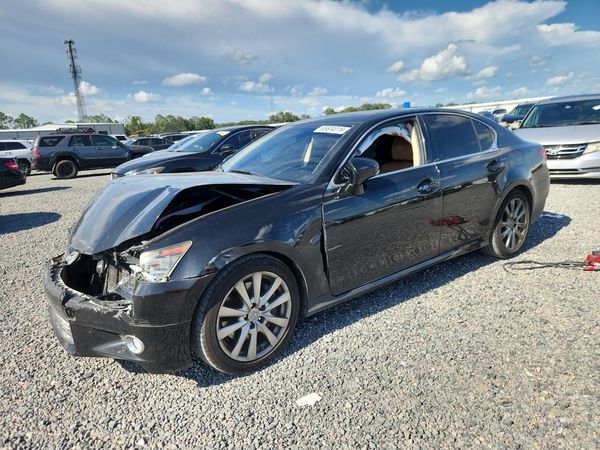 2015 LEXUS GS