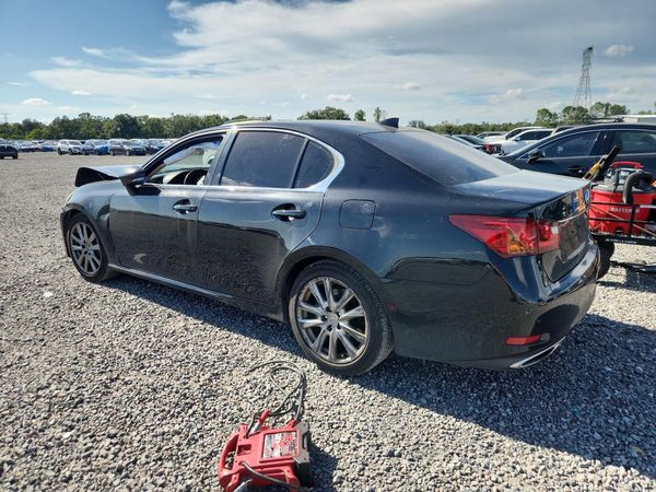 2015 LEXUS GS