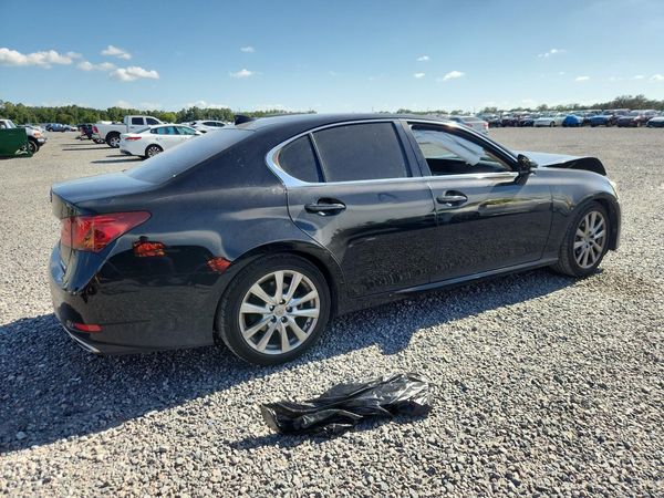2015 LEXUS GS