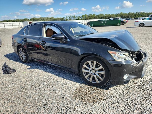 2015 LEXUS GS