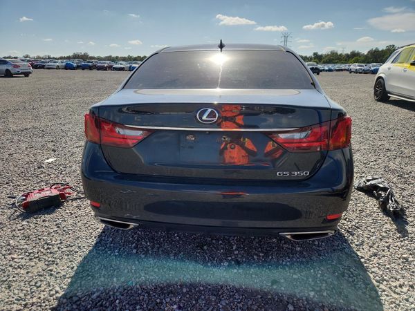 2015 LEXUS GS