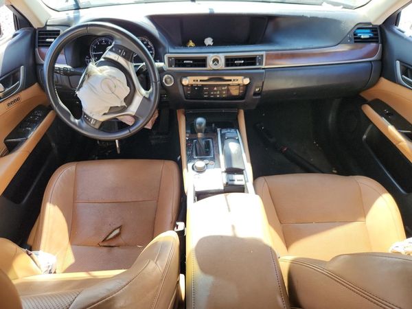 2015 LEXUS GS