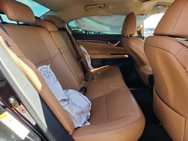 2015 LEXUS GS