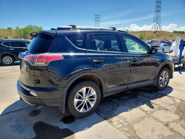 2017 TOYOTA RAV4 LE/XLE Hybrid
