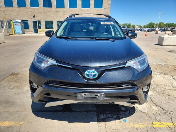 2017 TOYOTA RAV4 LE/XLE Hybrid