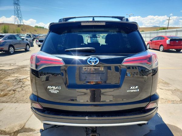 2017 TOYOTA RAV4 LE/XLE Hybrid