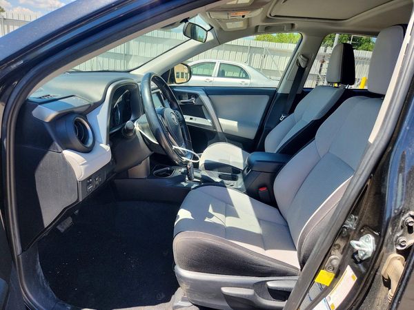 2017 TOYOTA RAV4 LE/XLE Hybrid