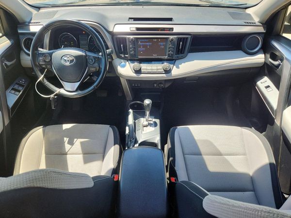 2017 TOYOTA RAV4 LE/XLE Hybrid