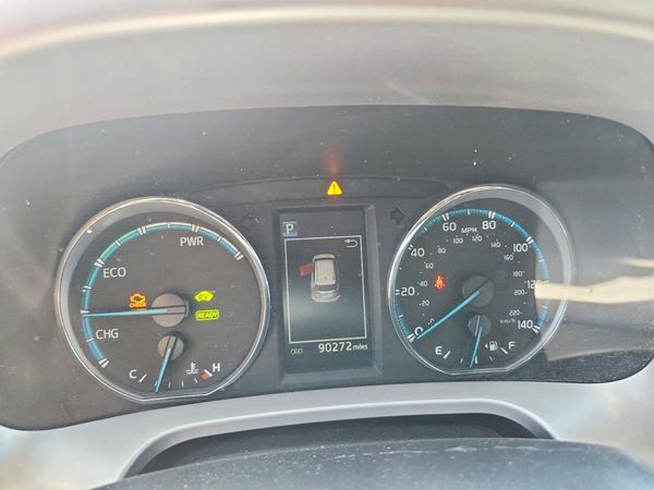 2017 TOYOTA RAV4 LE/XLE Hybrid