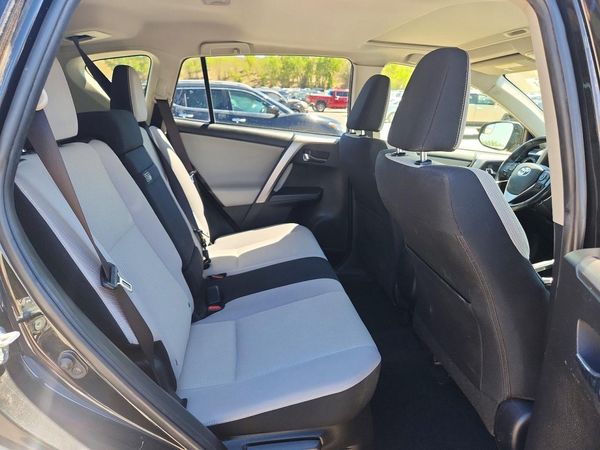 2017 TOYOTA RAV4 LE/XLE Hybrid