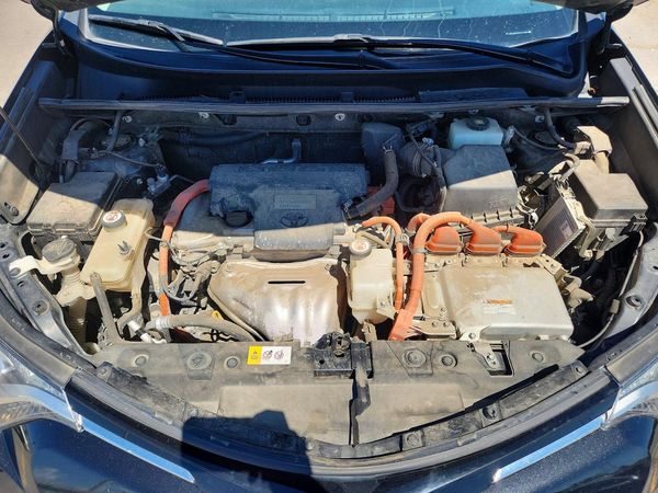 2017 TOYOTA RAV4 LE/XLE Hybrid