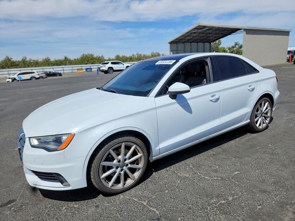 2015 AUDI A3 Premium Plus