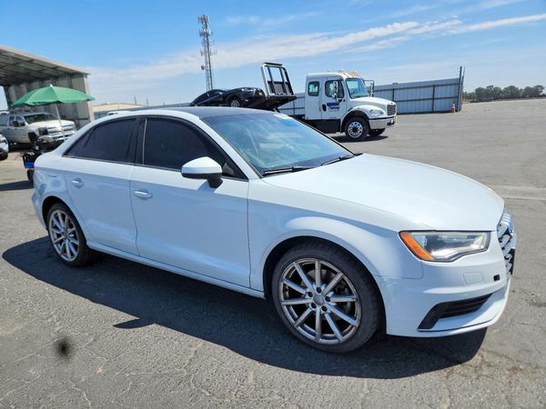 2015 AUDI A3 Premium Plus