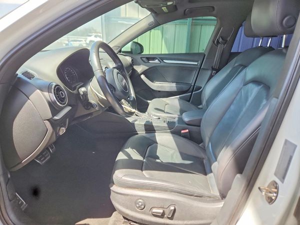 2015 AUDI A3 Premium Plus