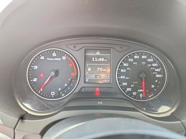 2015 AUDI A3 Premium Plus