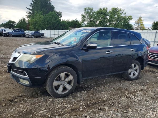 2013 ACURA MDX