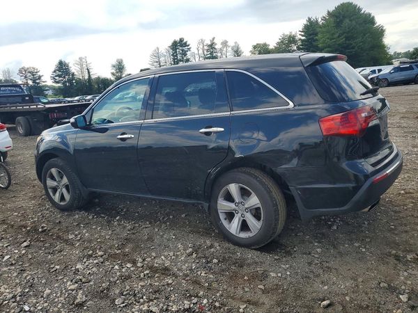 2013 ACURA MDX Tech