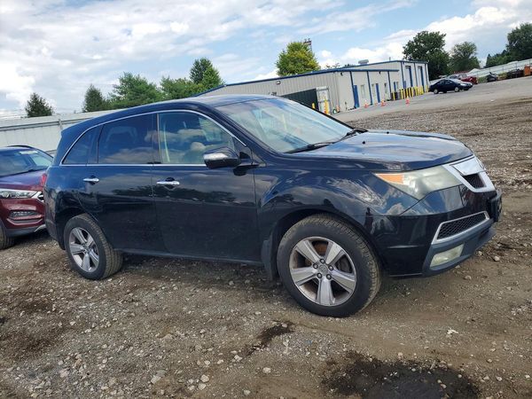 2013 ACURA MDX Tech