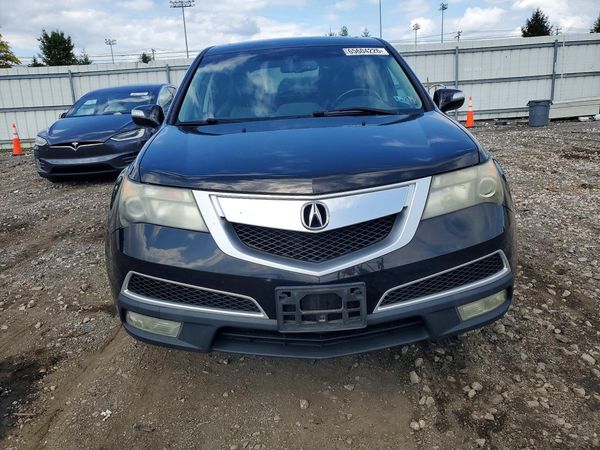 2013 ACURA MDX Tech