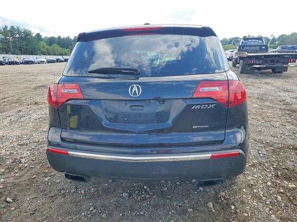 2013 ACURA MDX Tech