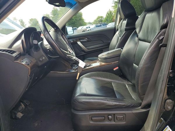 2013 ACURA MDX Tech