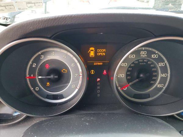 2013 ACURA MDX Tech