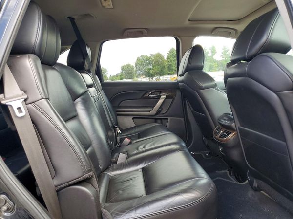 2013 ACURA MDX Tech