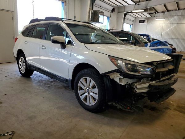 2018 SUBARU OUTBACK Premium+ES+M/R+NAVI