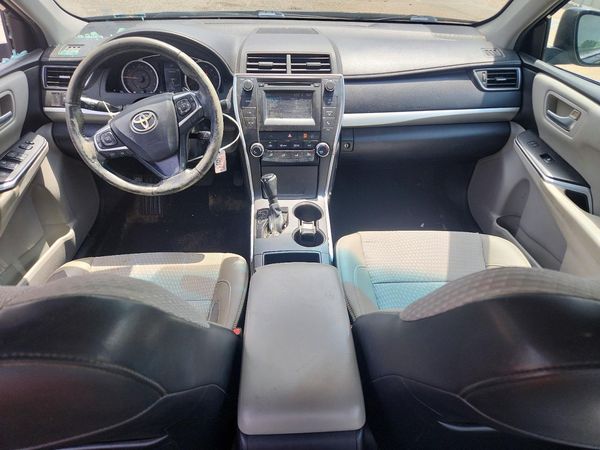 2015 TOYOTA CAMRY