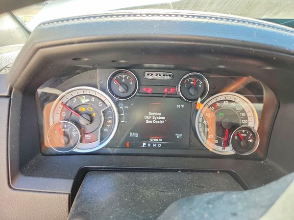 2019 RAM 1500 CLASSIC