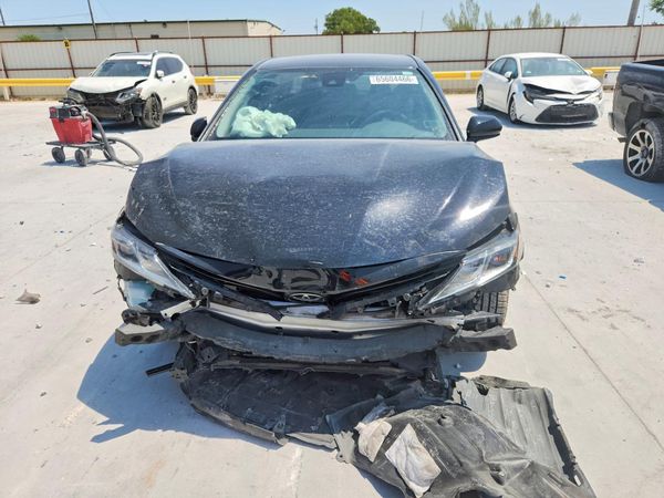 2023 TOYOTA CAMRY LE — DIRF