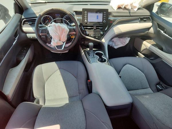 2023 TOYOTA CAMRY LE — CKPT