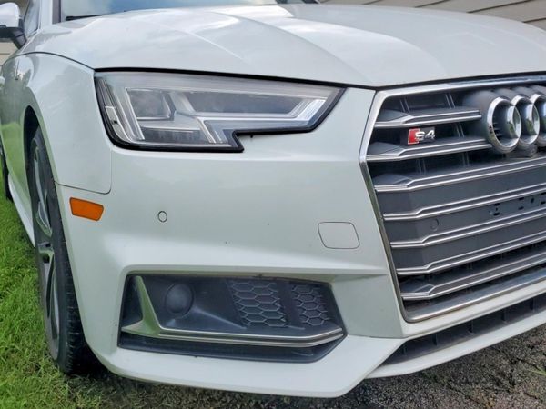 2018 AUDI S4