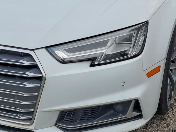 2018 AUDI S4