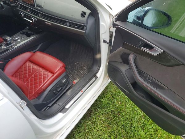 2018 AUDI S4