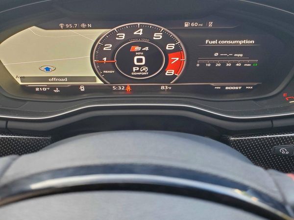 2018 AUDI S4