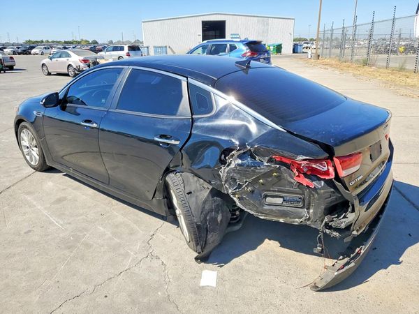 2018 KIA OPTIMA LX