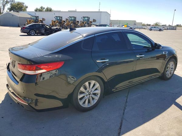 2018 KIA OPTIMA LX