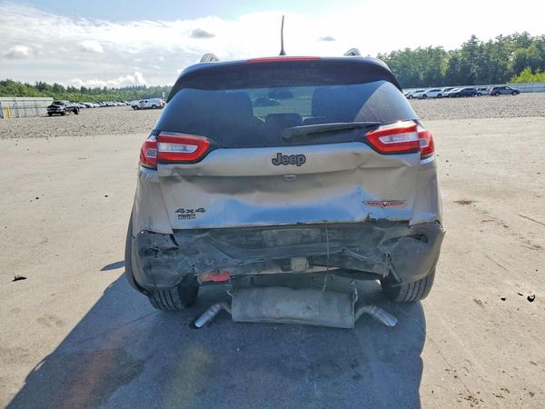 2016 JEEP CHEROKEE