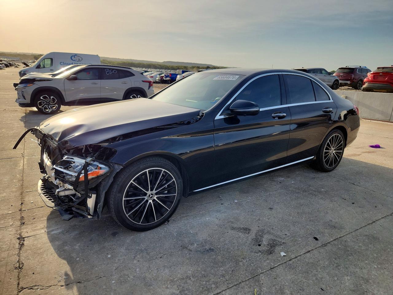 2021 MERCEDES-BENZ C C300