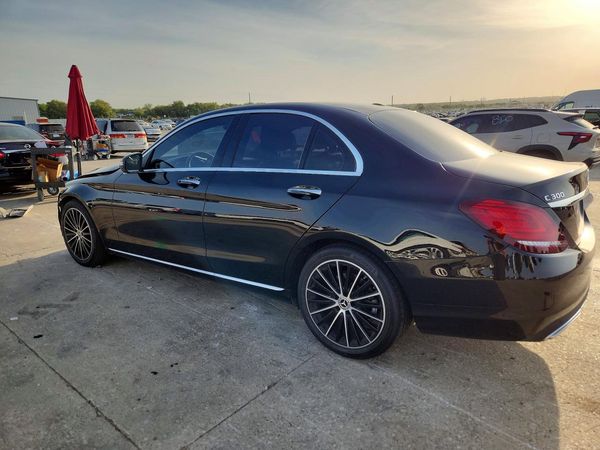 2021 MERCEDES-BENZ C C300