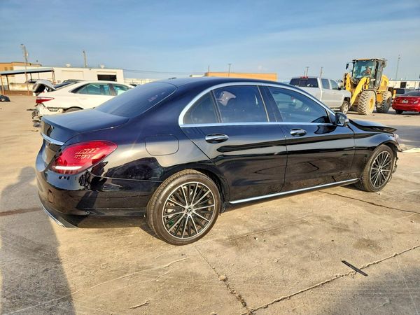 2021 MERCEDES-BENZ C C300
