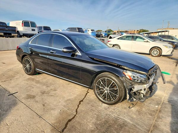 2021 MERCEDES-BENZ C C300