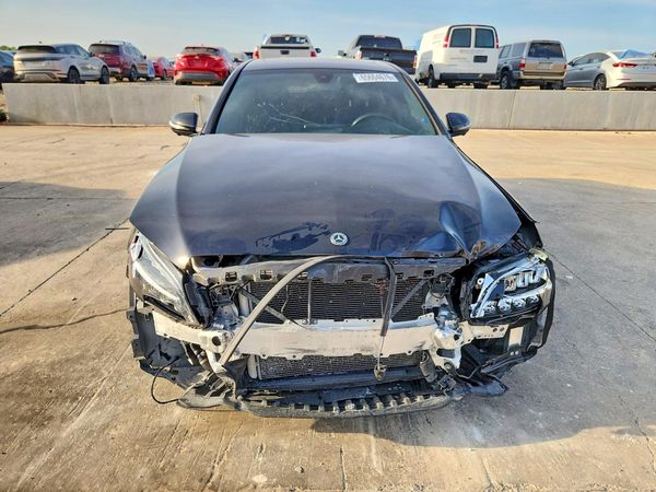 2021 MERCEDES-BENZ C C300