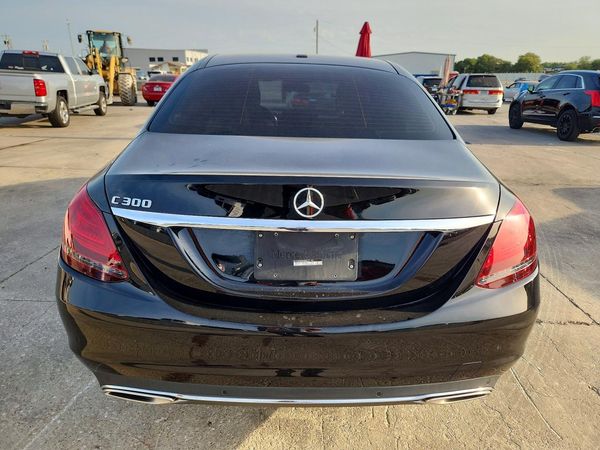 2021 MERCEDES-BENZ C C300
