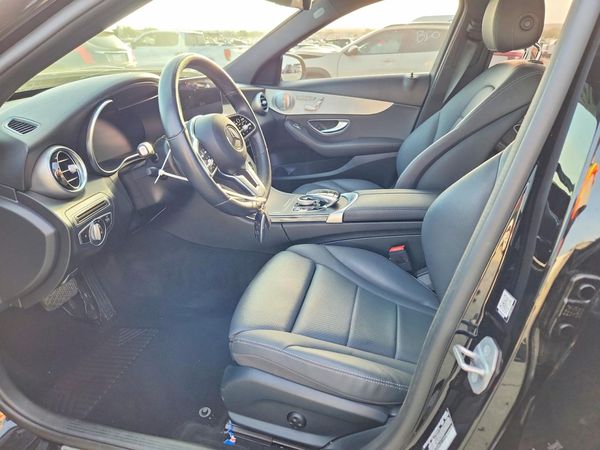 2021 MERCEDES-BENZ C C300