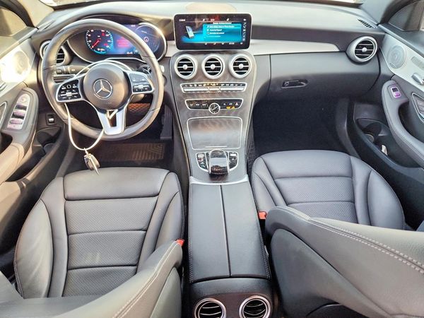 2021 MERCEDES-BENZ C C300
